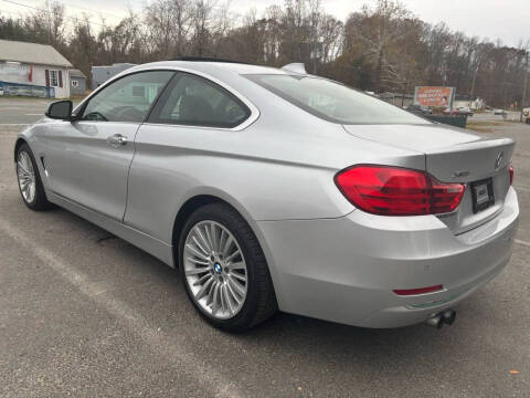 2014 BMW 4 Series 428i xDrive