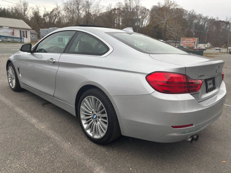 2014 BMW 4 Series 428i xDrive