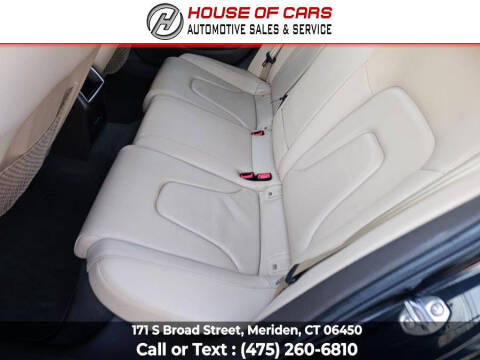 2014 Audi A4 2.0T quattro Premium