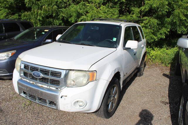 2008 Ford Escape Limited