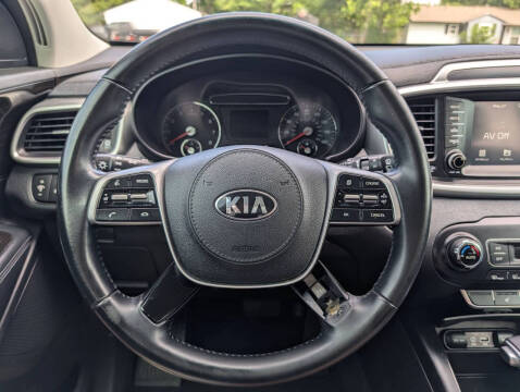 2020 Kia Sorento