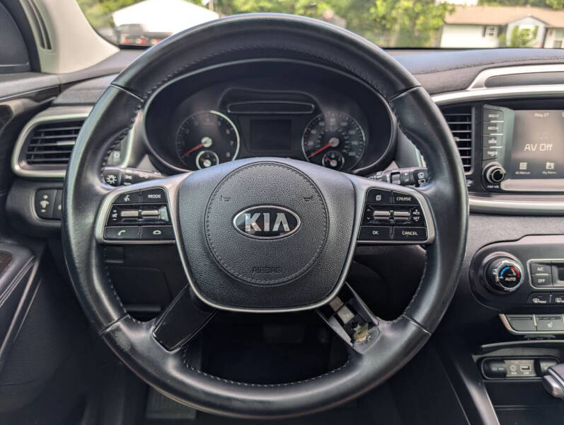 2020 Kia Sorento
