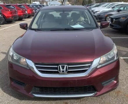 2013 Honda Accord for sale at CASH CARS in Circleville OH