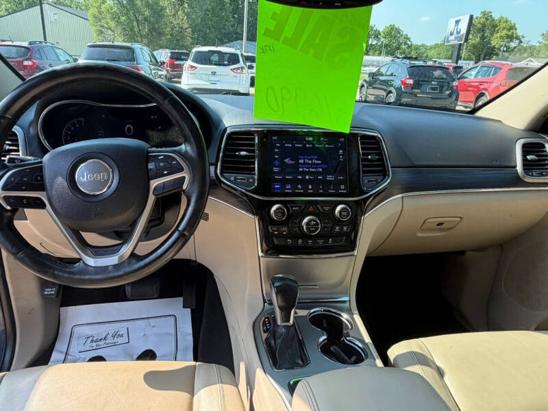 2020 Jeep Grand Cherokee