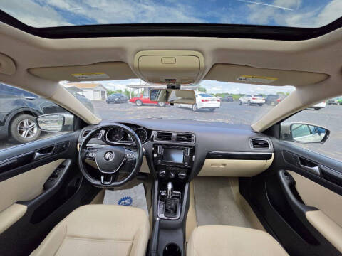 2016 Volkswagen Jetta