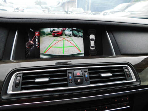 2015 BMW 7 Series 740i