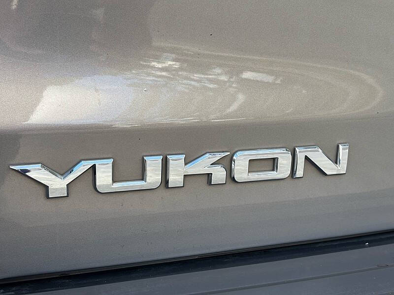 2019 GMC Yukon Denali