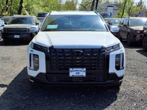 2025 Hyundai Palisade Calligraphy Night Edition