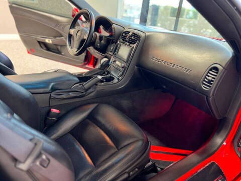 2008 Chevrolet Corvette
