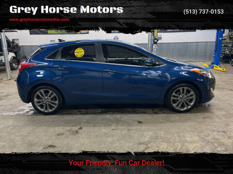 2016 Hyundai Elantra GT for sale at Grey Horse Motors in Hamilton OH