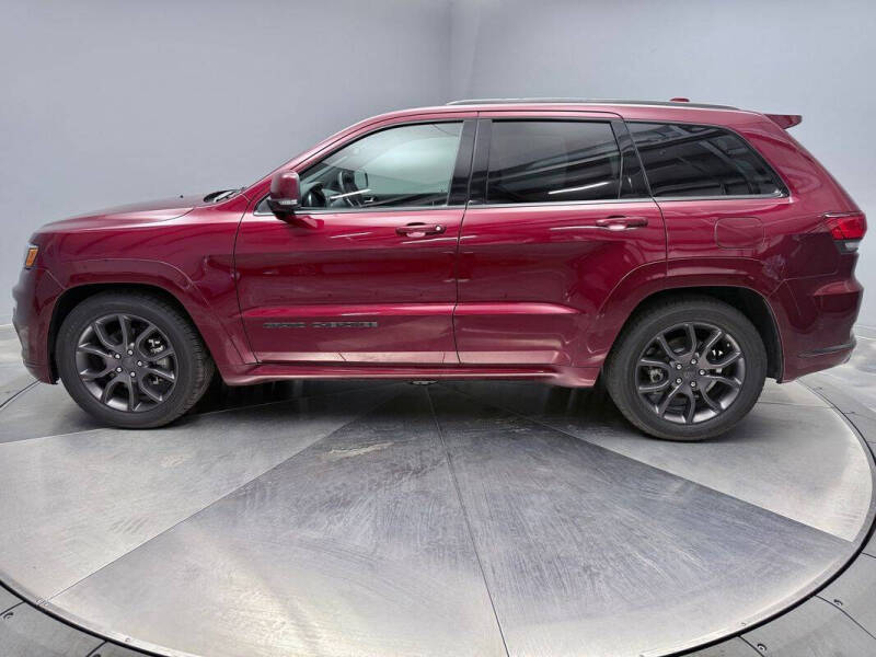 2021 Jeep Grand Cherokee High Altitude
