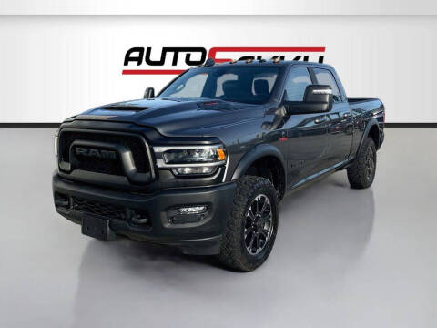 2023 RAM 2500 Rebel