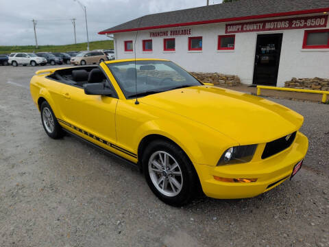 2005 Ford Mustang V6 Premium