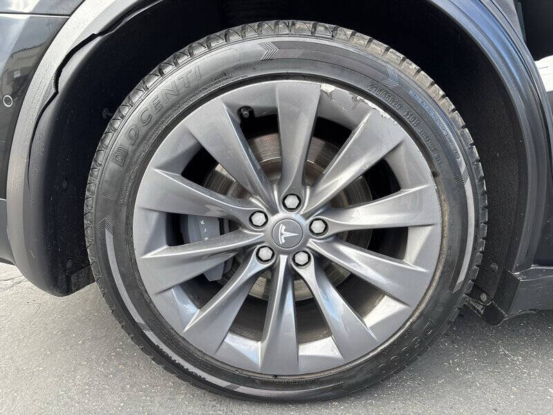 2018 Tesla Model X 75D