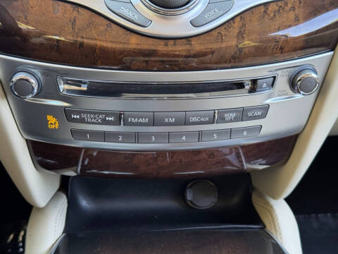 2015 Infiniti QX60