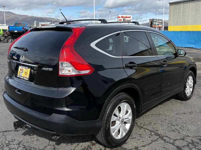 2014 Honda CR-V EX