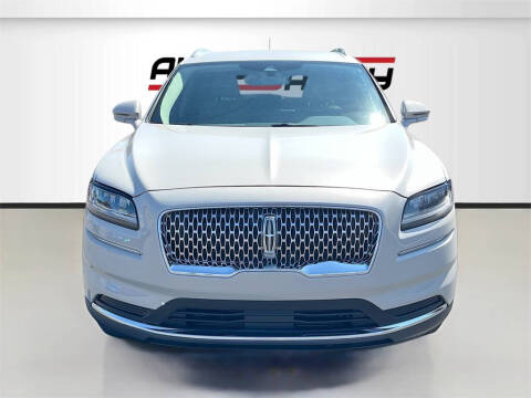 2022 Lincoln Nautilus Standard