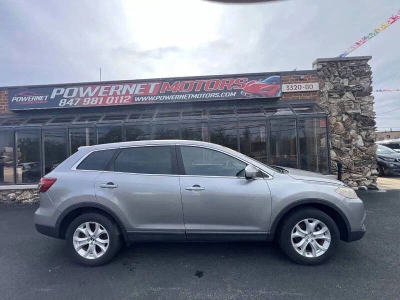 2013 Mazda CX-9 Touring