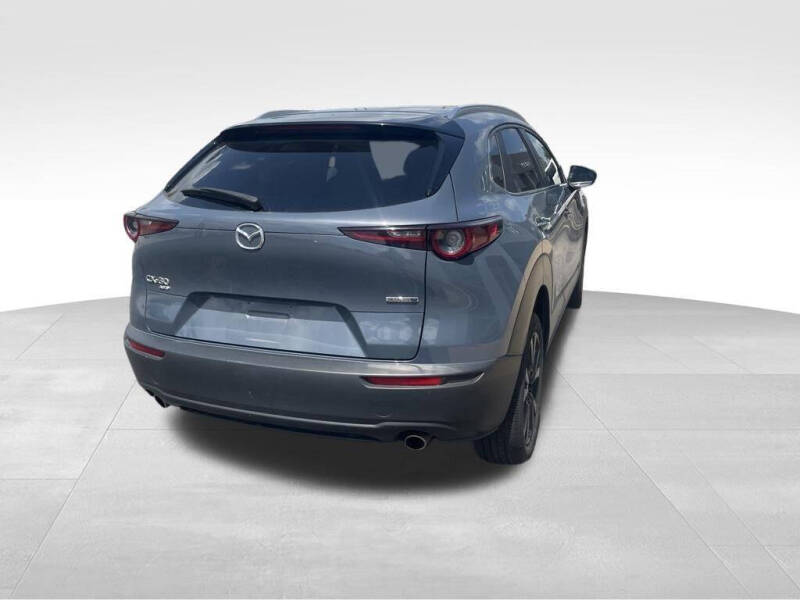2025 Mazda CX-30 2.5 S Carbon Edition