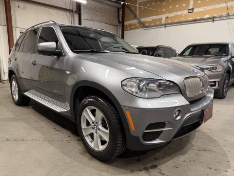 2012 BMW X5 xDrive35d