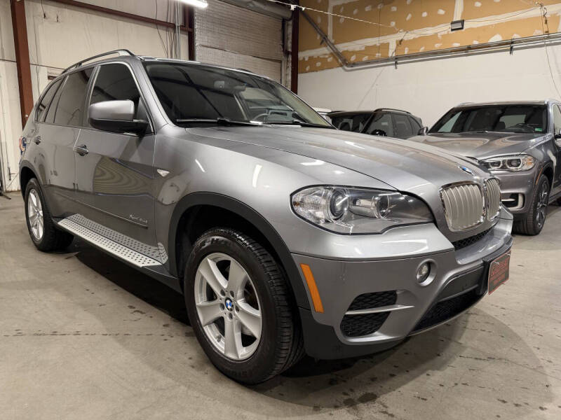 2012 BMW X5 xDrive35d