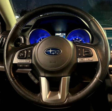 2017 Subaru Outback 2.5i Limited