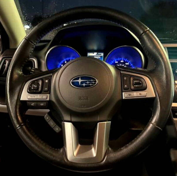 2017 Subaru Outback 2.5i Limited