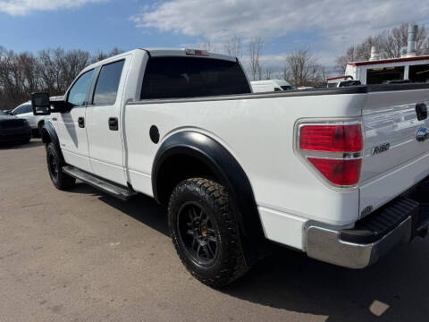 2012 Ford F-150