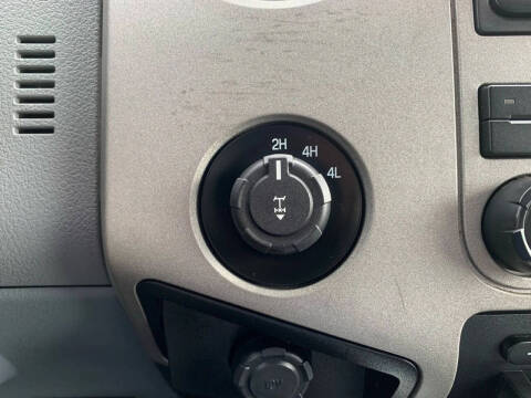 2014 Ford F-350 Super Duty