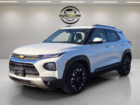 2022 Chevrolet TrailBlazer LT