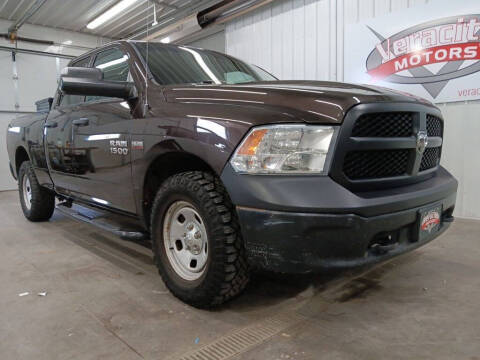 2016 RAM 1500 Tradesman