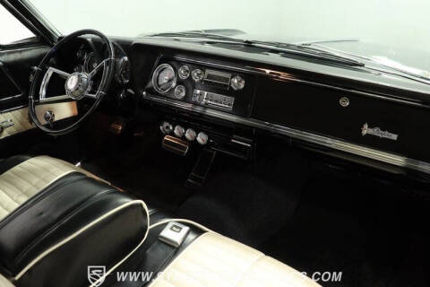 1966 Oldsmobile Starfire