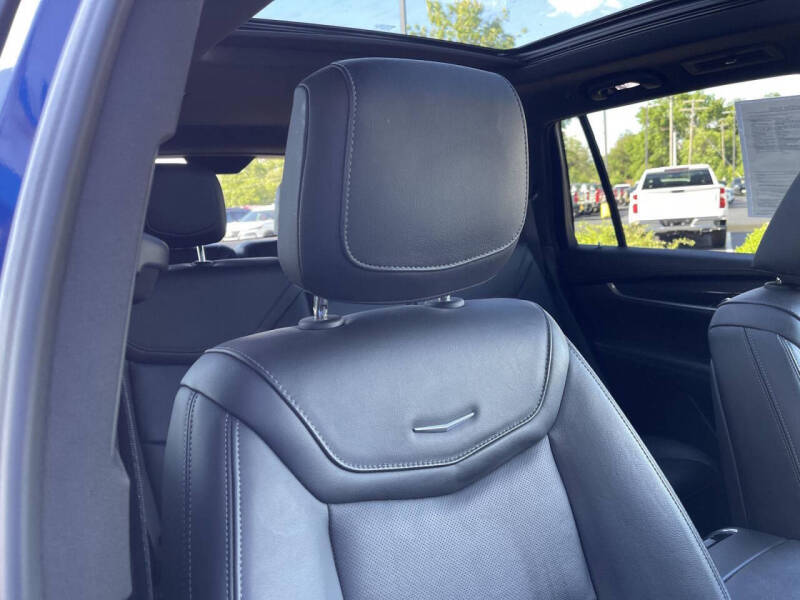 2024 Cadillac XT6 Sport