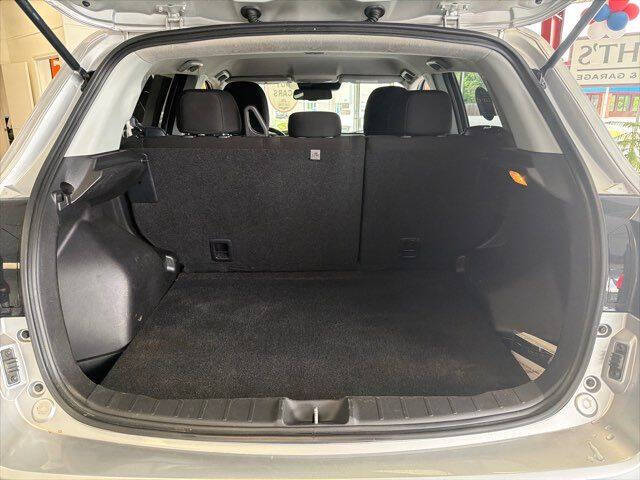 2021 Mitsubishi Outlander Sport SE