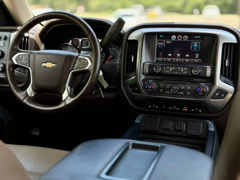 2014 Chevrolet Silverado 1500