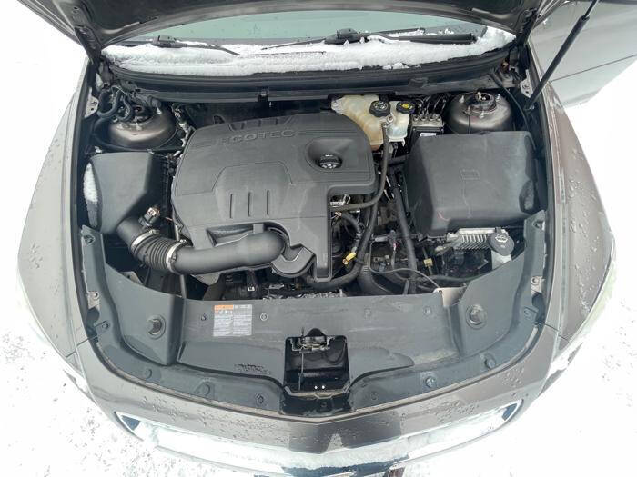 2011 Chevrolet Malibu LT