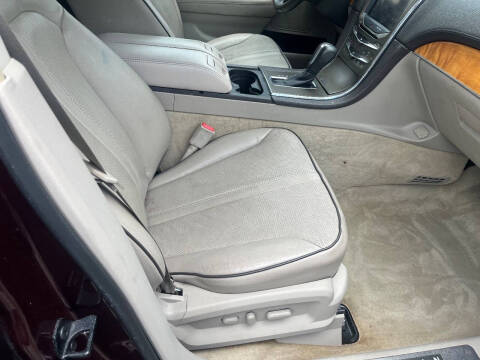 2011 Lincoln MKX