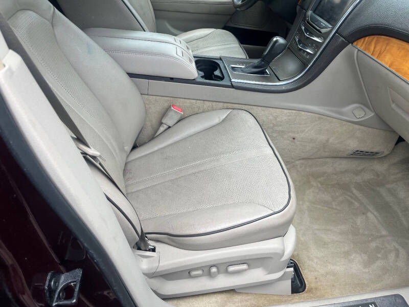 2011 Lincoln MKX