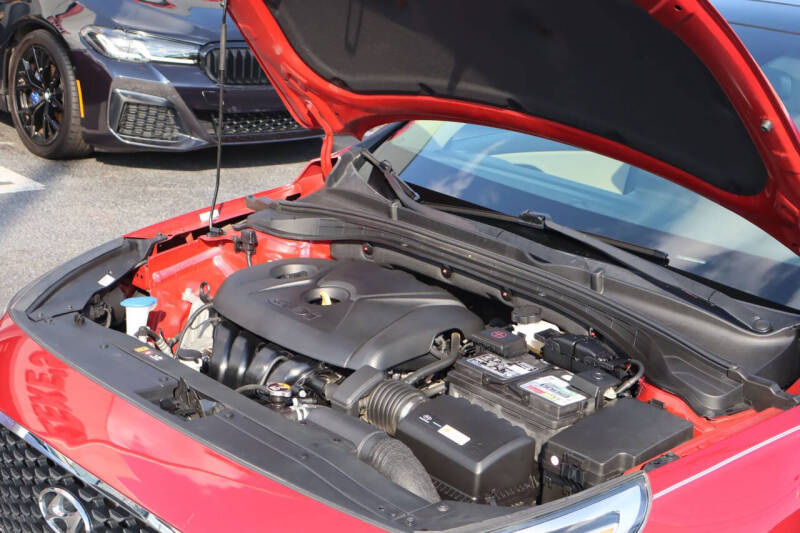 2019 Hyundai Elantra GT