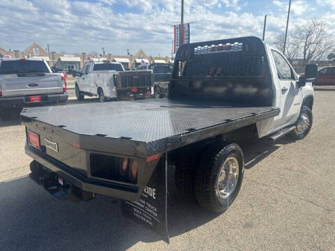 2020 Chevrolet Silverado 3500HD