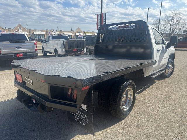 2020 Chevrolet Silverado 3500HD
