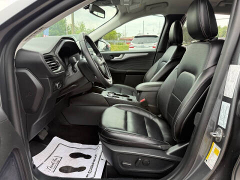 2024 Ford Escape Platinum