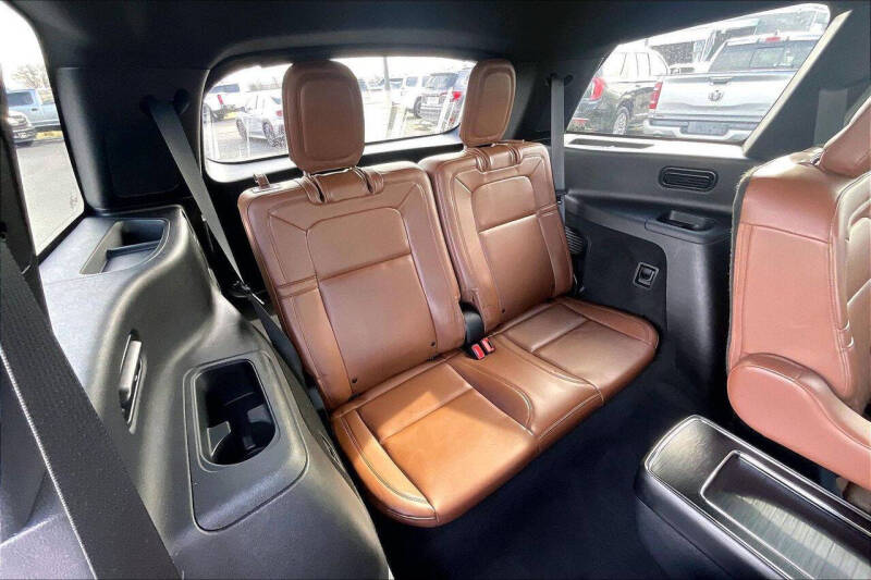 2021 Lincoln Aviator Reserve