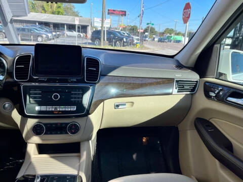 2017 Mercedes-Benz GLS GLS 450