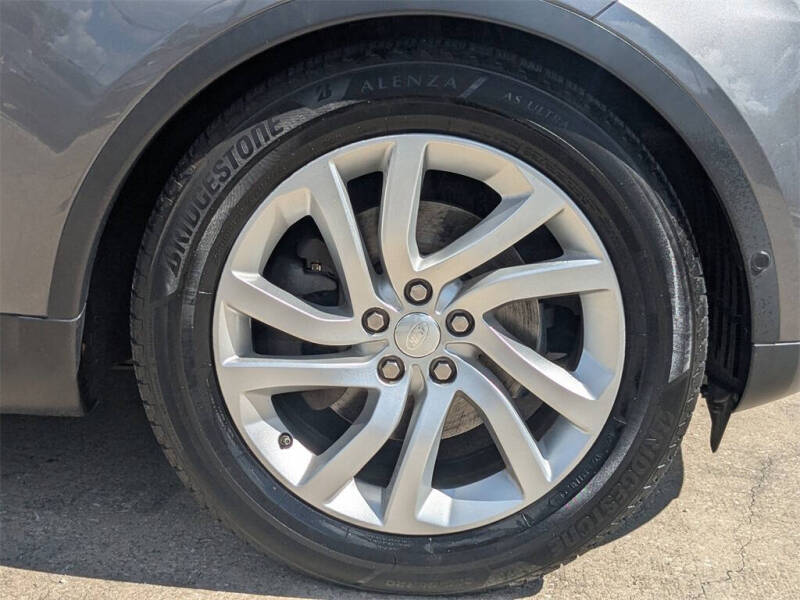 2019 Land Rover Discovery HSE Td6