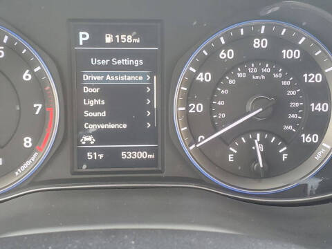 2020 Hyundai Kona Limited