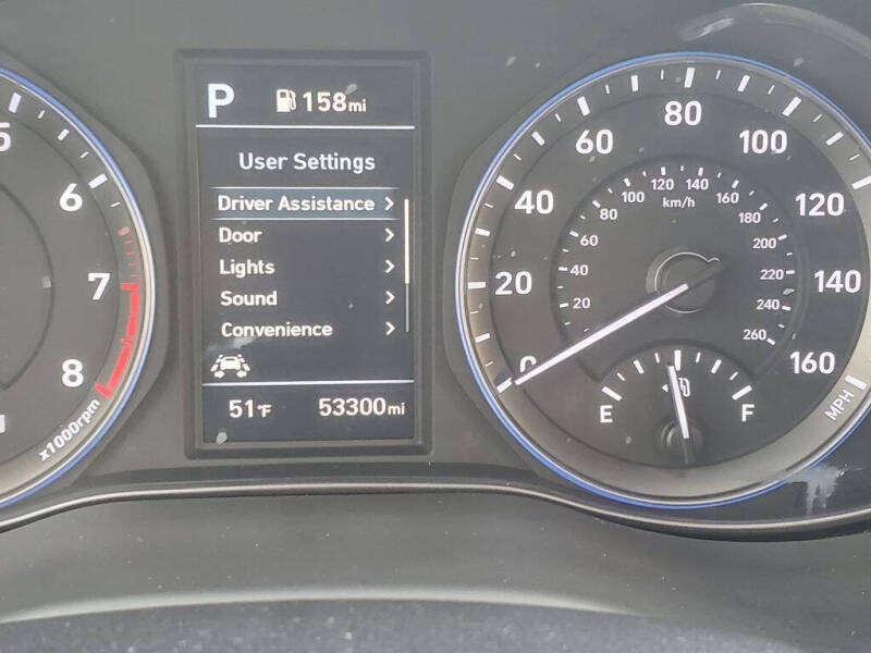 2020 Hyundai Kona Limited