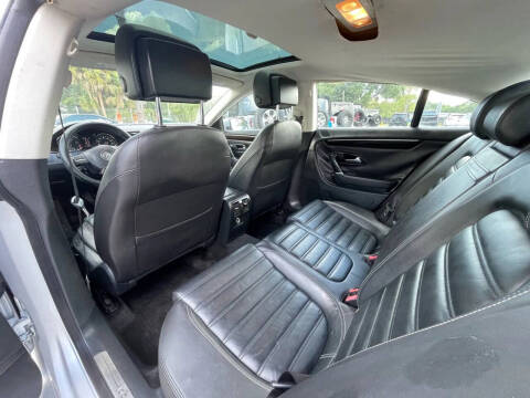 2014 Volkswagen CC Executive PZEV