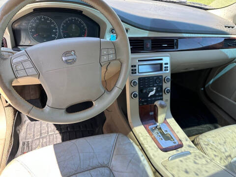 2008 Volvo XC70 3.2