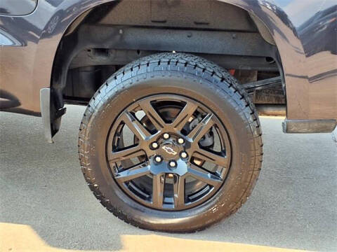 2022 Chevrolet Silverado 1500